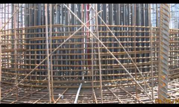 Крамгорстрой. Строительство Краснодонской ВЭС